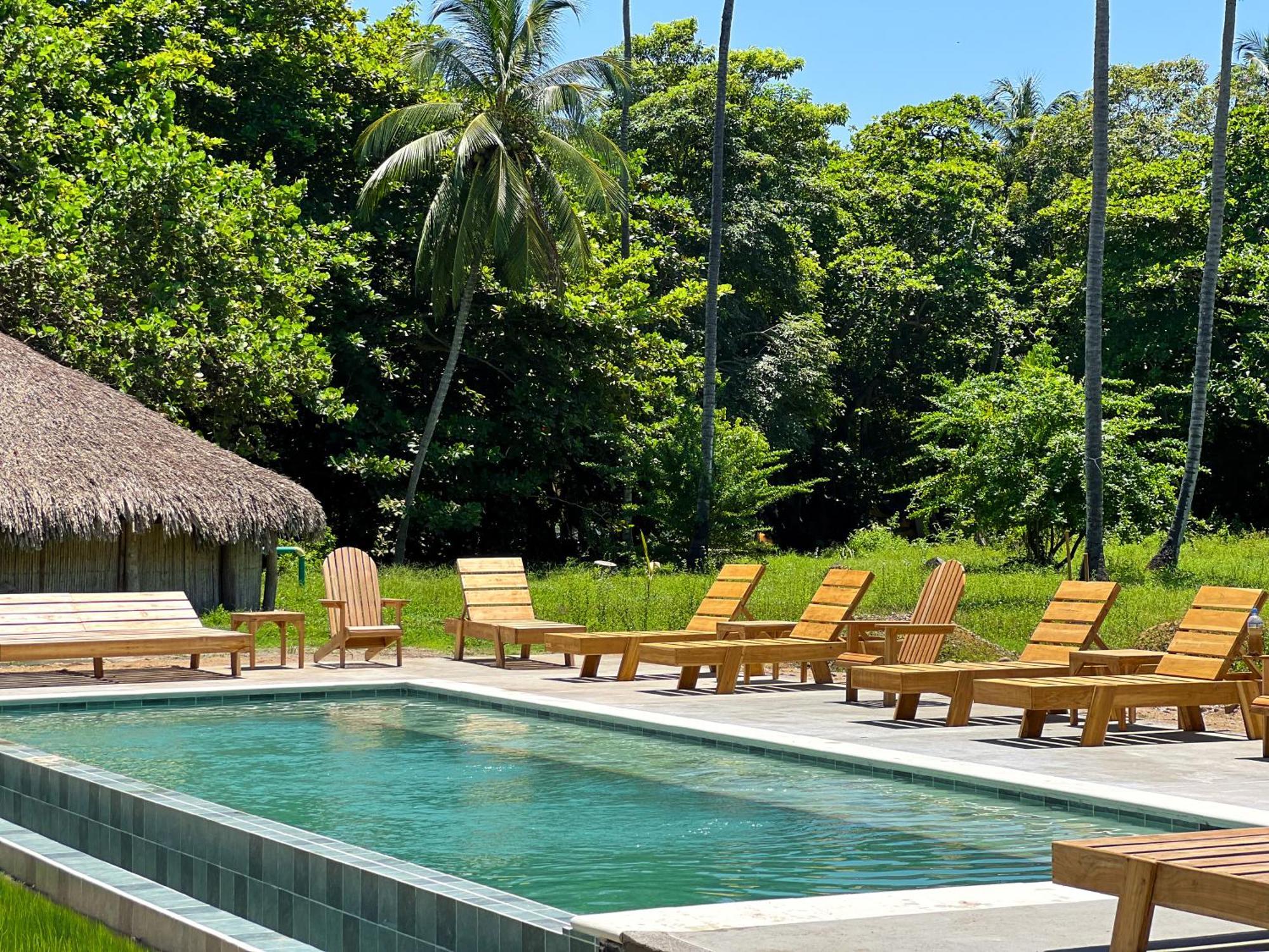Hotel Gavia - Rio Y Mar Palomino Exterior foto